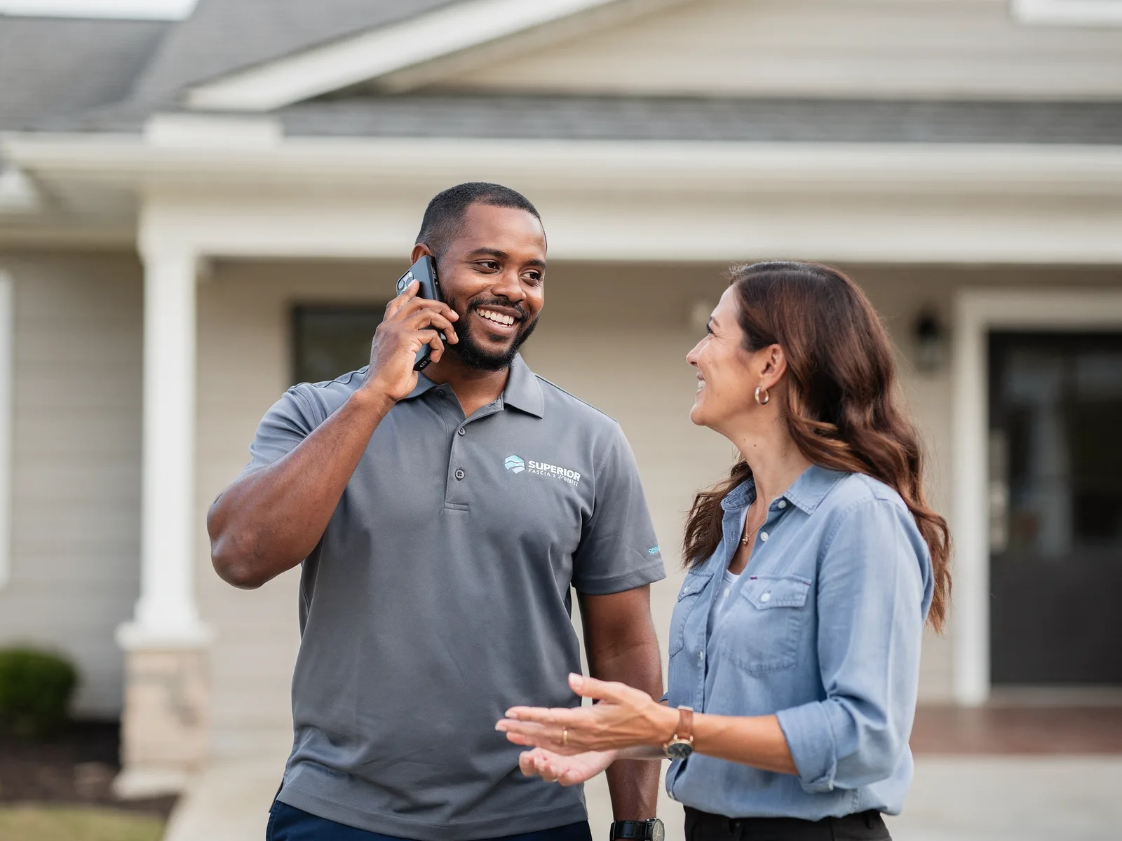 Fascia Repair Langhorne, PA FAQs